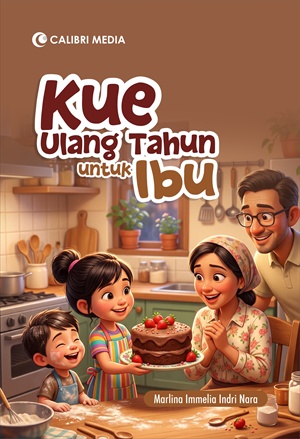 Kue Ulang Tahun untuk Ibu_R