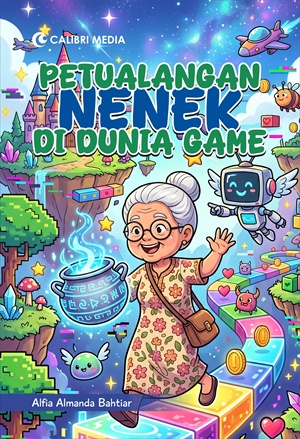 Petualangan Nenek di Dunia Game_R